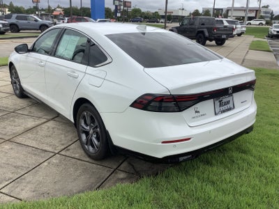 2024 Honda Accord Hybrid EX-L