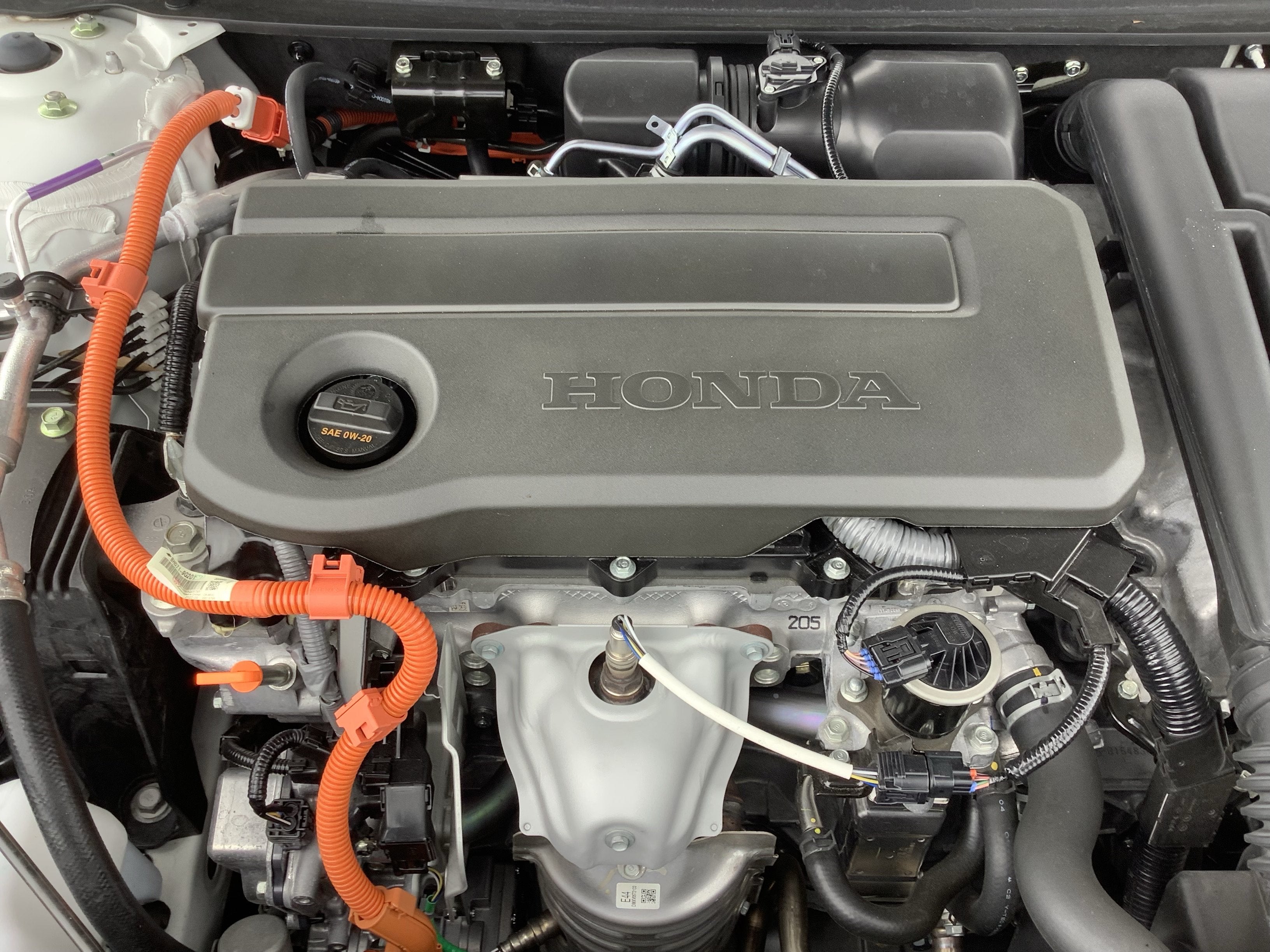 2024 Honda Accord Hybrid EX-L