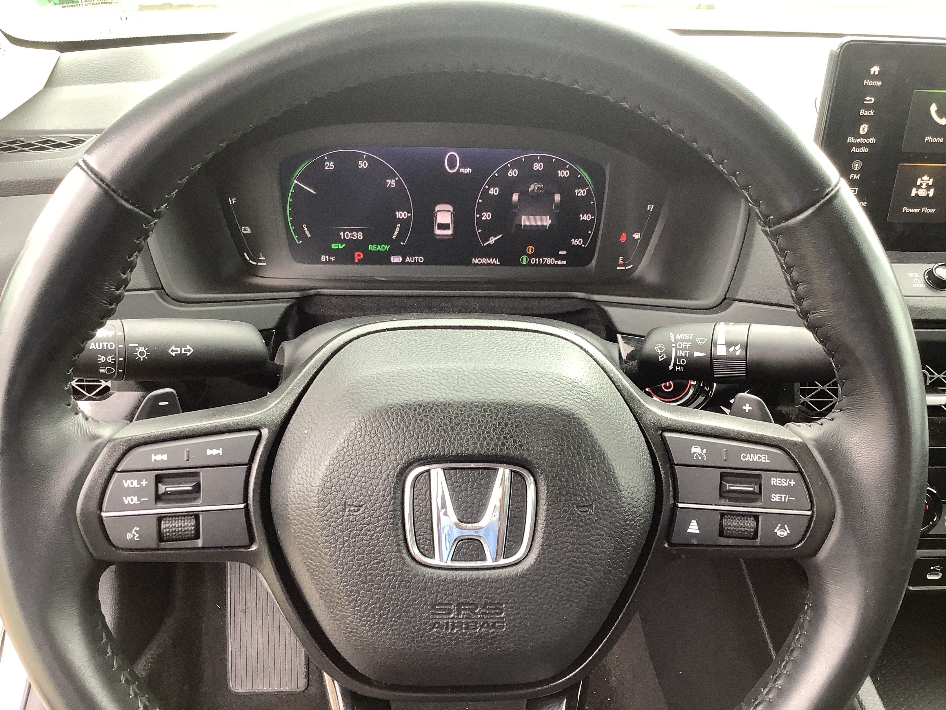 2024 Honda Accord Hybrid EX-L