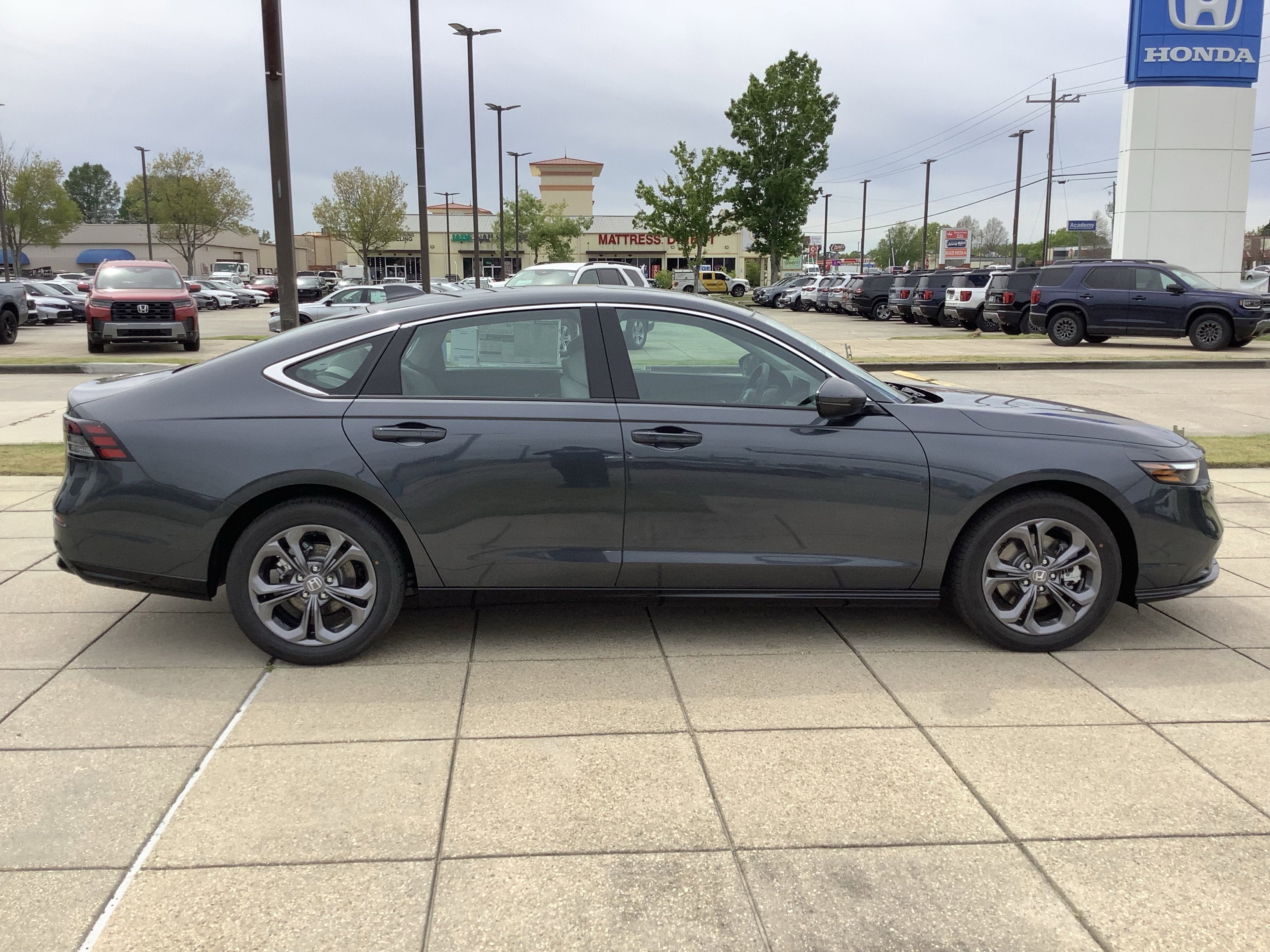 2026 Honda Accord Hybrid EX-L
