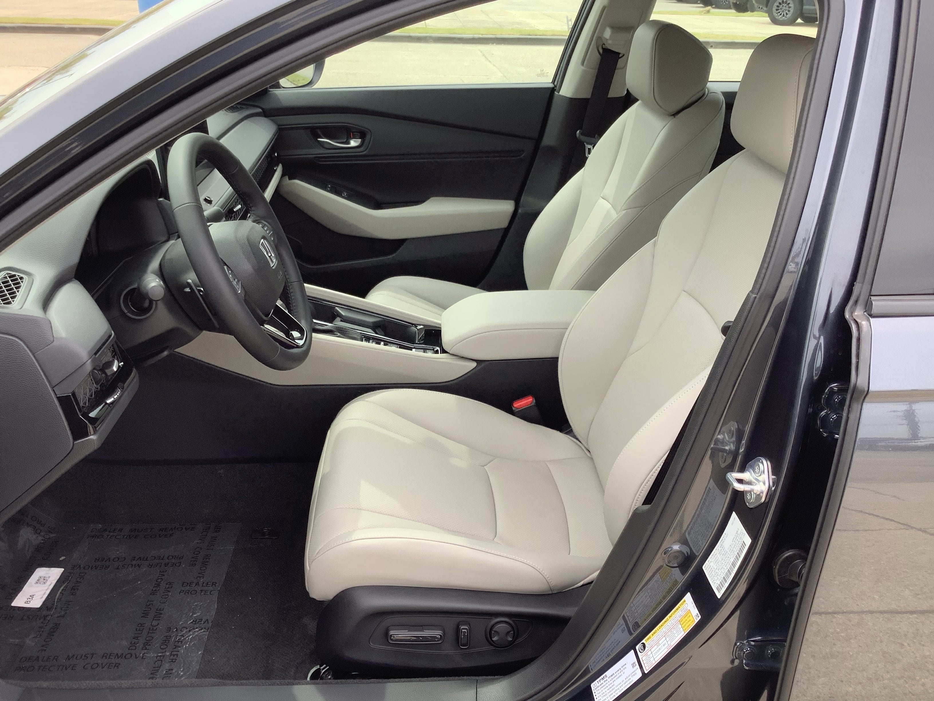 2026 Honda Accord Hybrid EX-L