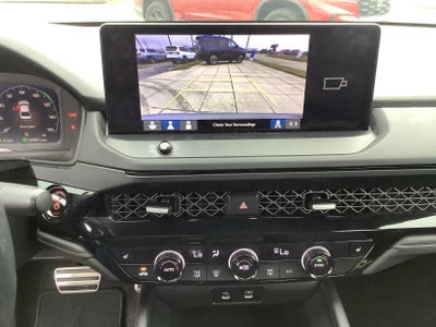 2023 Honda Accord Hybrid Sport-L