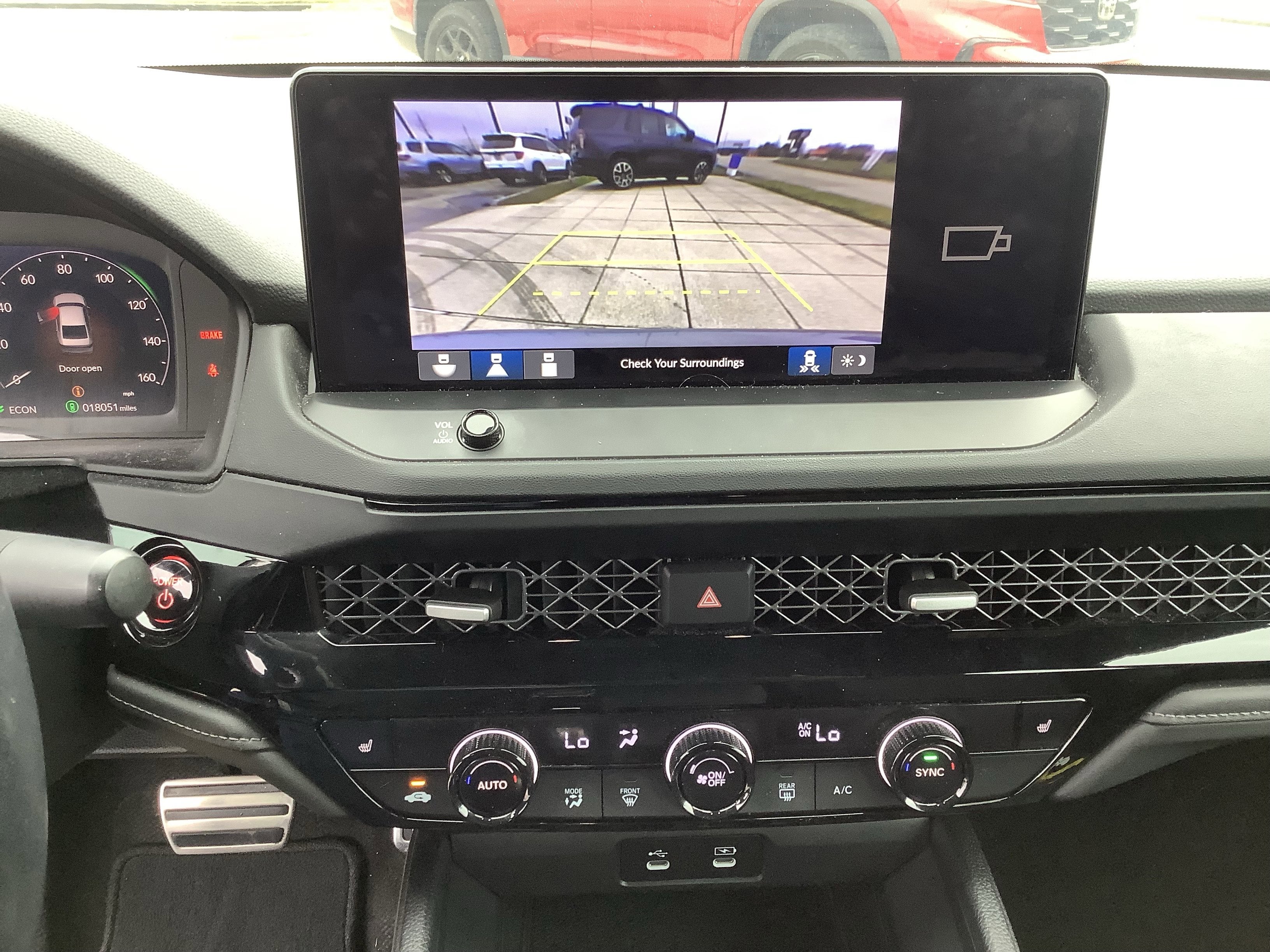 2023 Honda Accord Hybrid Sport-L