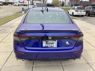 2026 Honda Accord Hybrid Sport-L