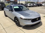 2025 Honda Accord Hybrid Sport-L