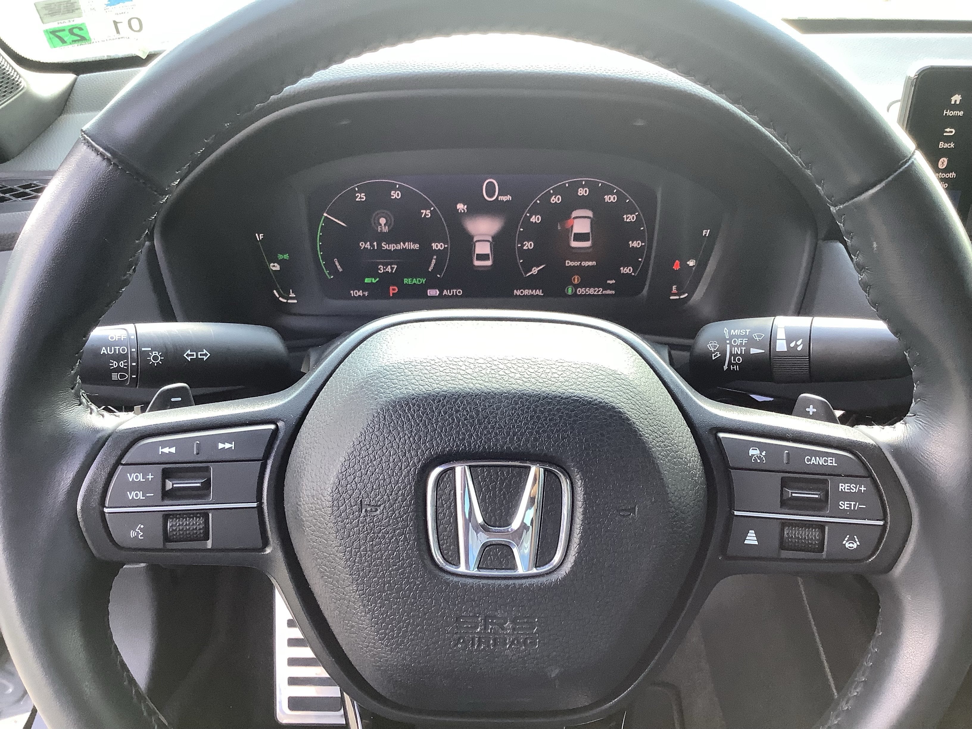 2024 Honda Accord Hybrid Sport-L