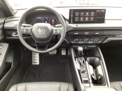 2026 Honda Accord Hybrid Sport-L