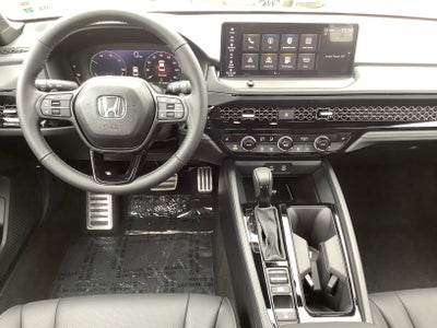 2026 Honda Accord Hybrid Sport-L