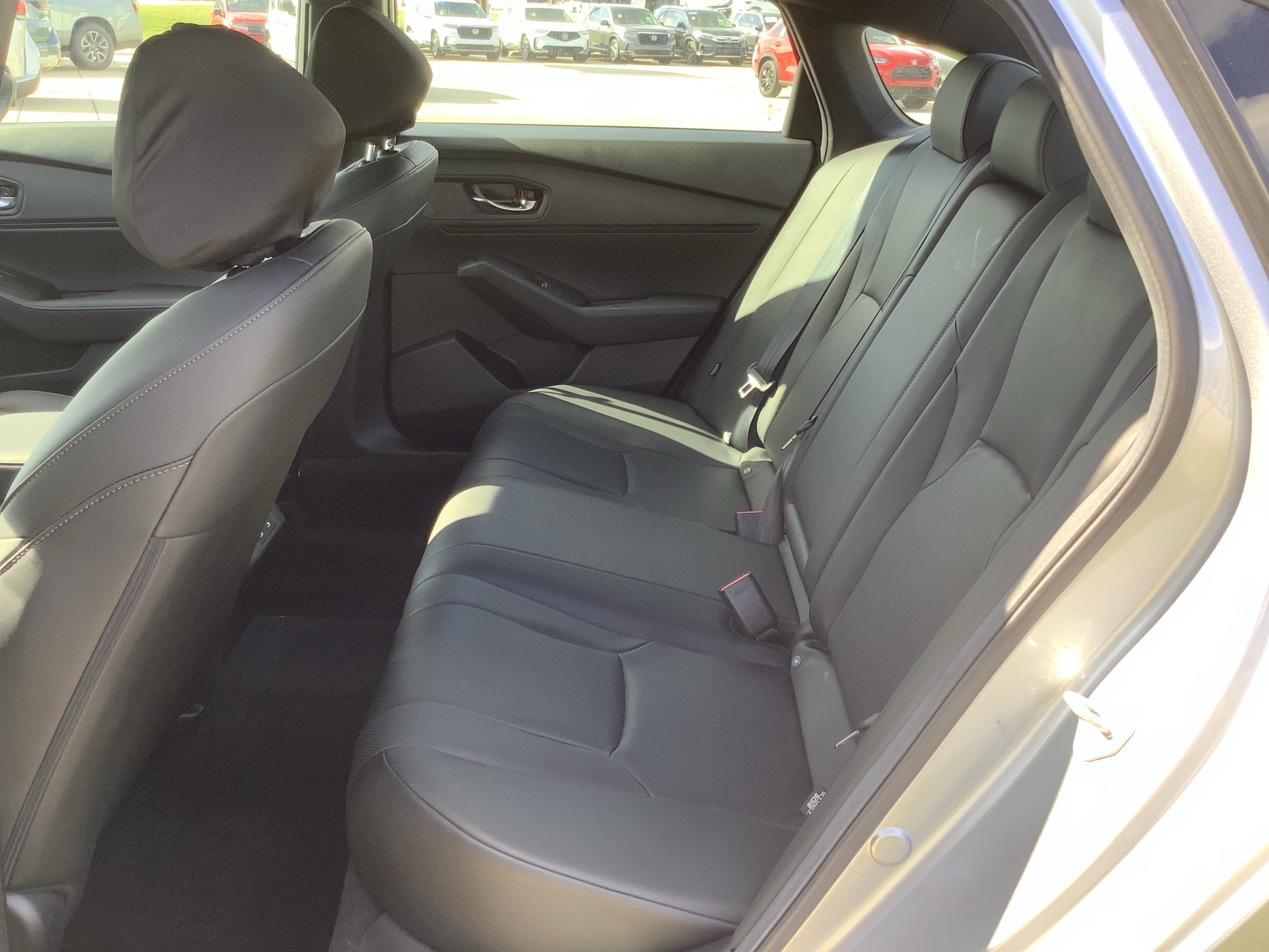 2025 Honda Accord Hybrid Sport-L - Photo 12