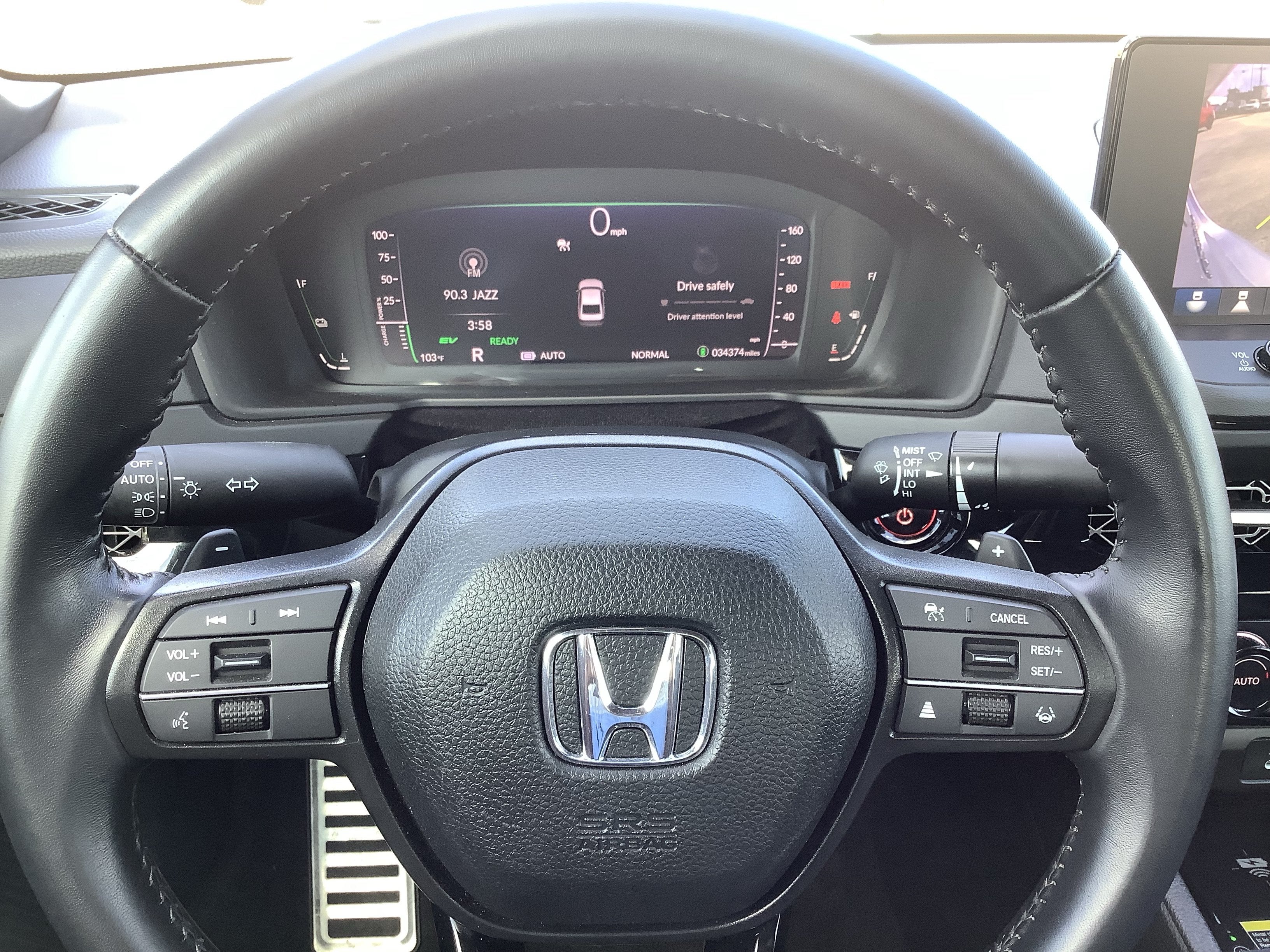 2025 Honda Accord Hybrid Sport-L - Photo 15