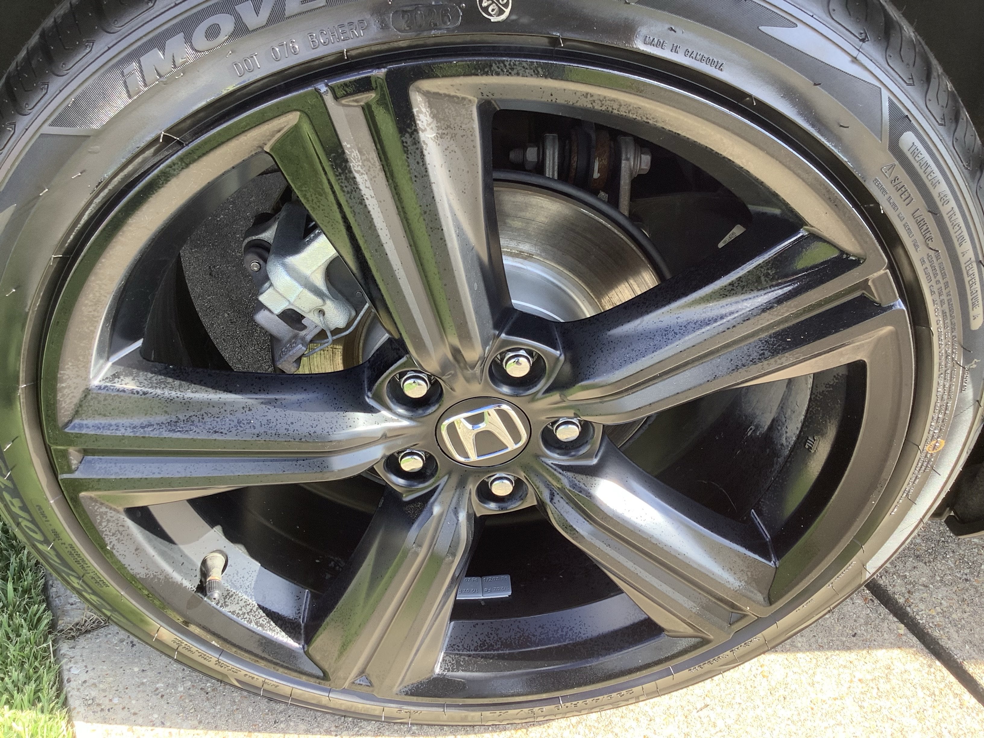 2025 Honda Accord Hybrid Sport-L - Photo 8