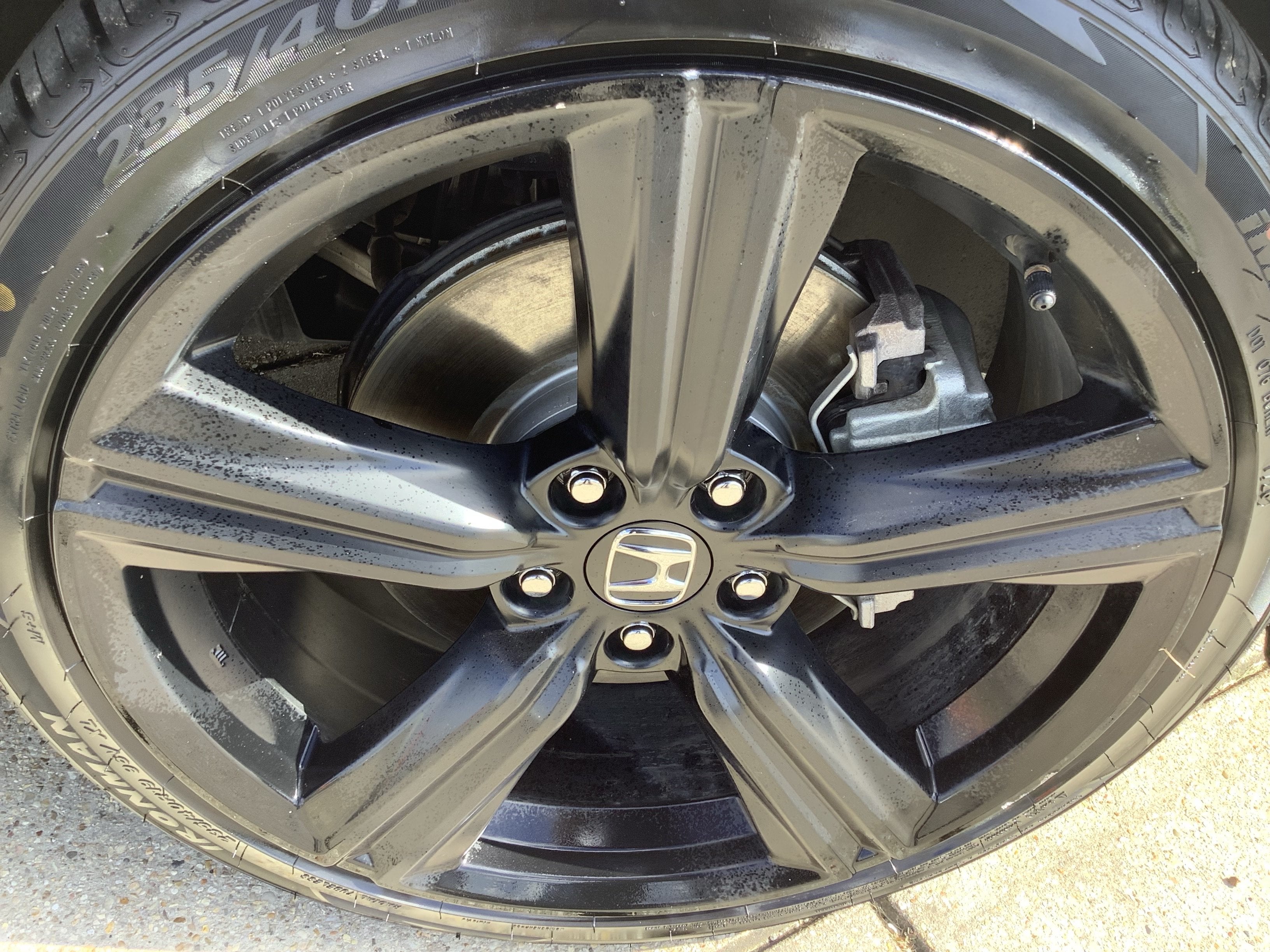 2025 Honda Accord Hybrid Sport-L - Photo 9