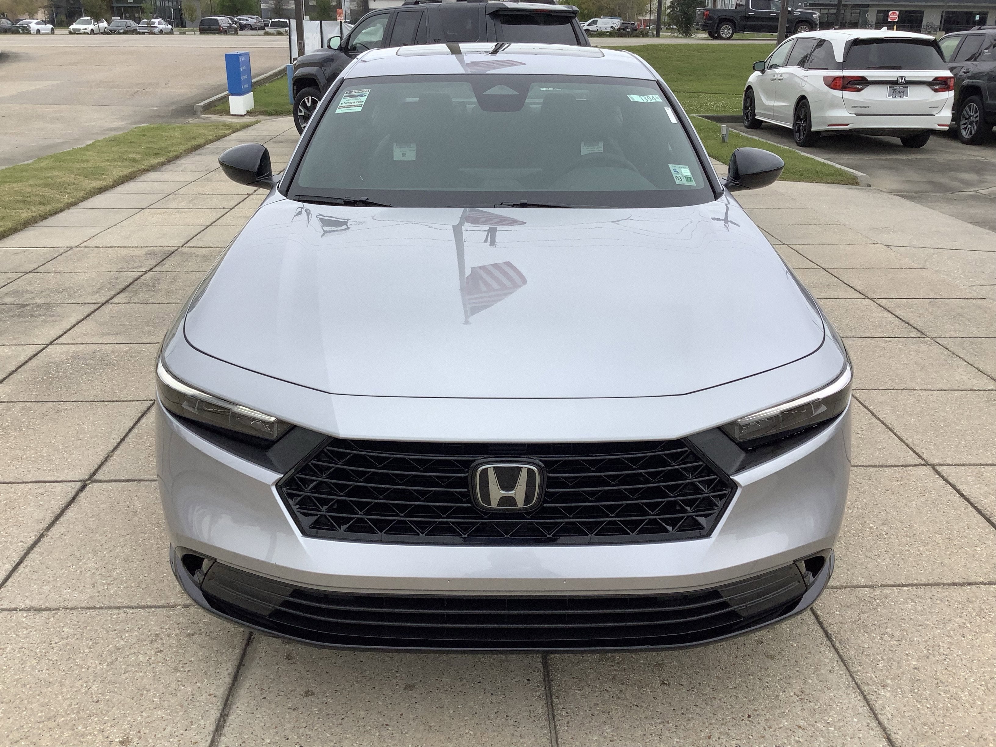 2026 Honda Accord Hybrid Sport-L