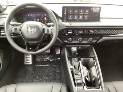 2026 Honda Accord Hybrid Sport-L