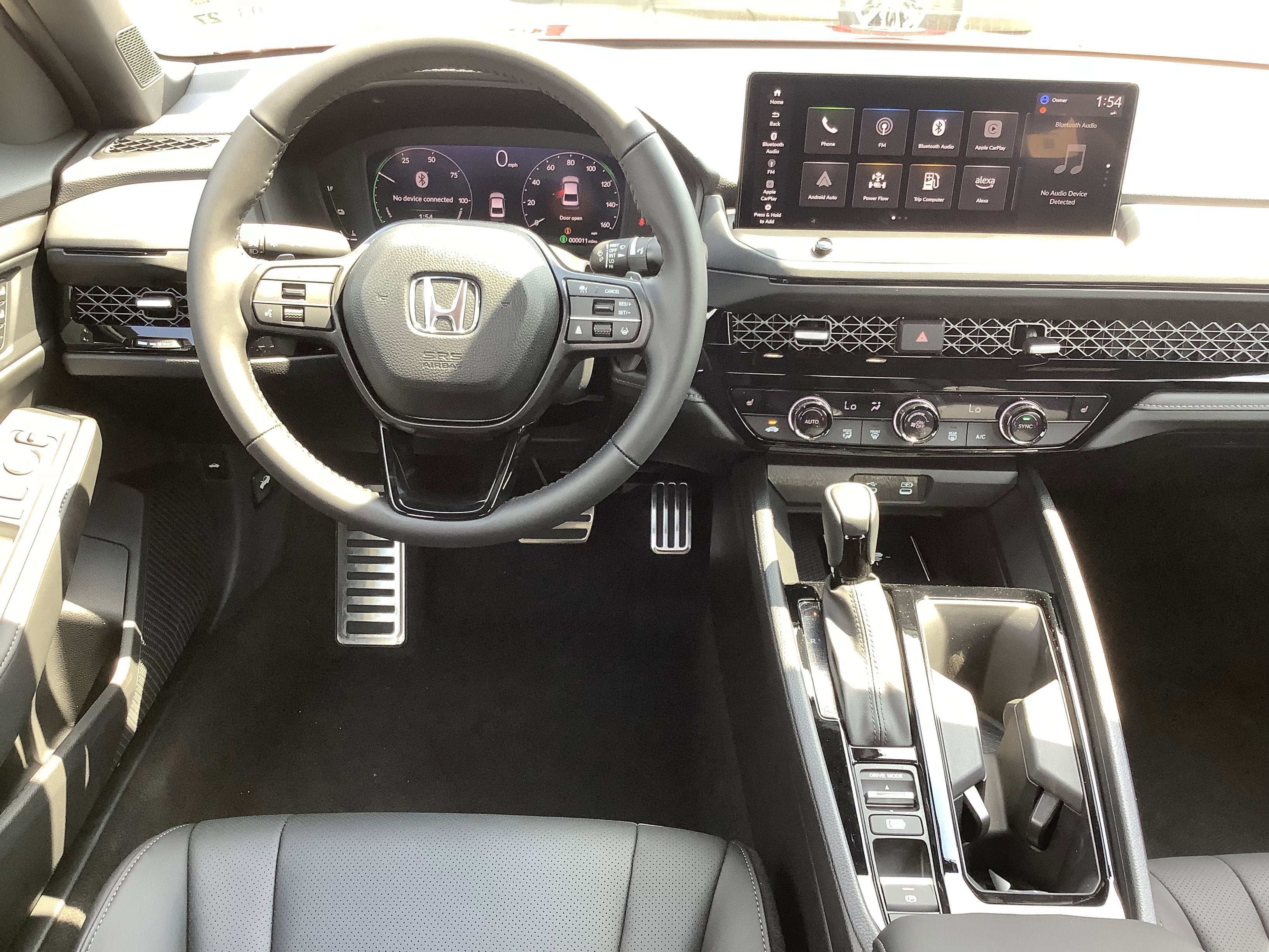 2026 Honda Accord Hybrid Sport-L