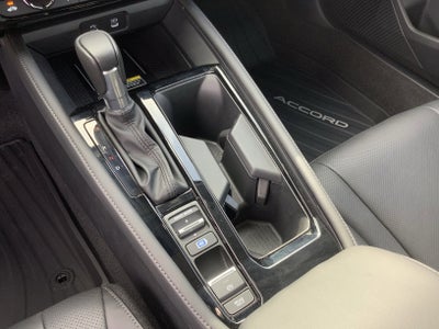 2025 Honda Accord Hybrid Touring