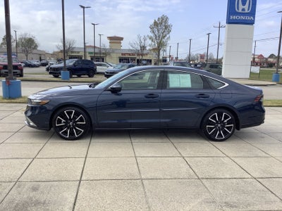 2025 Honda Accord Hybrid Touring