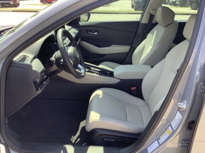 2026 Honda Accord Hybrid Touring