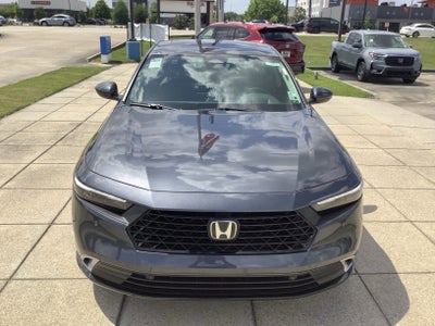 2026 Honda Accord Hybrid Touring