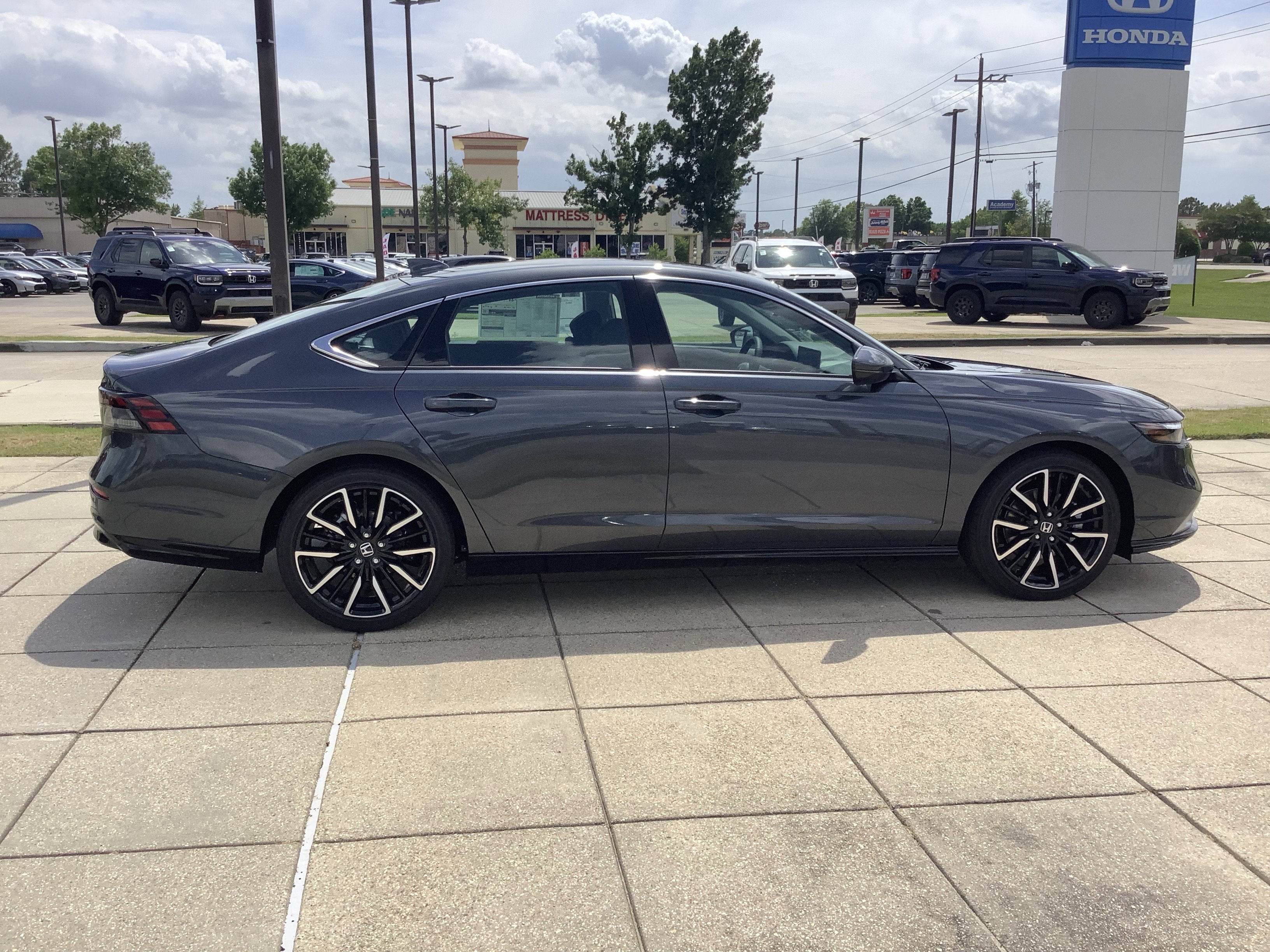 2026 Honda Accord Hybrid Touring