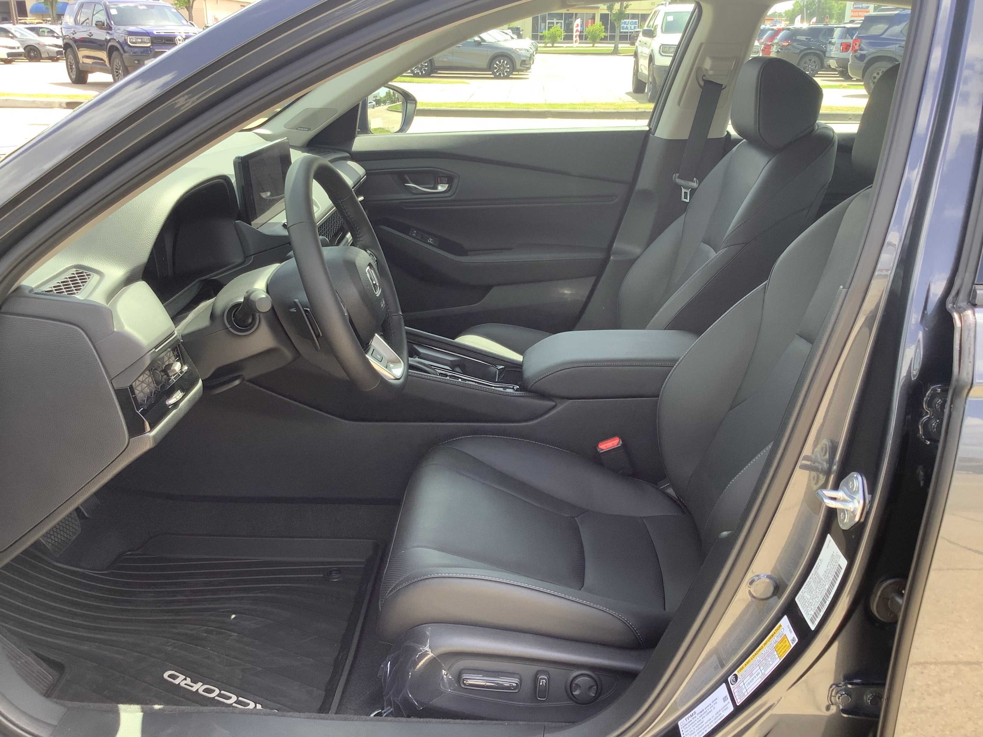 2026 Honda Accord Hybrid Touring