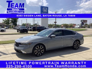 2026 Honda Accord Hybrid Touring