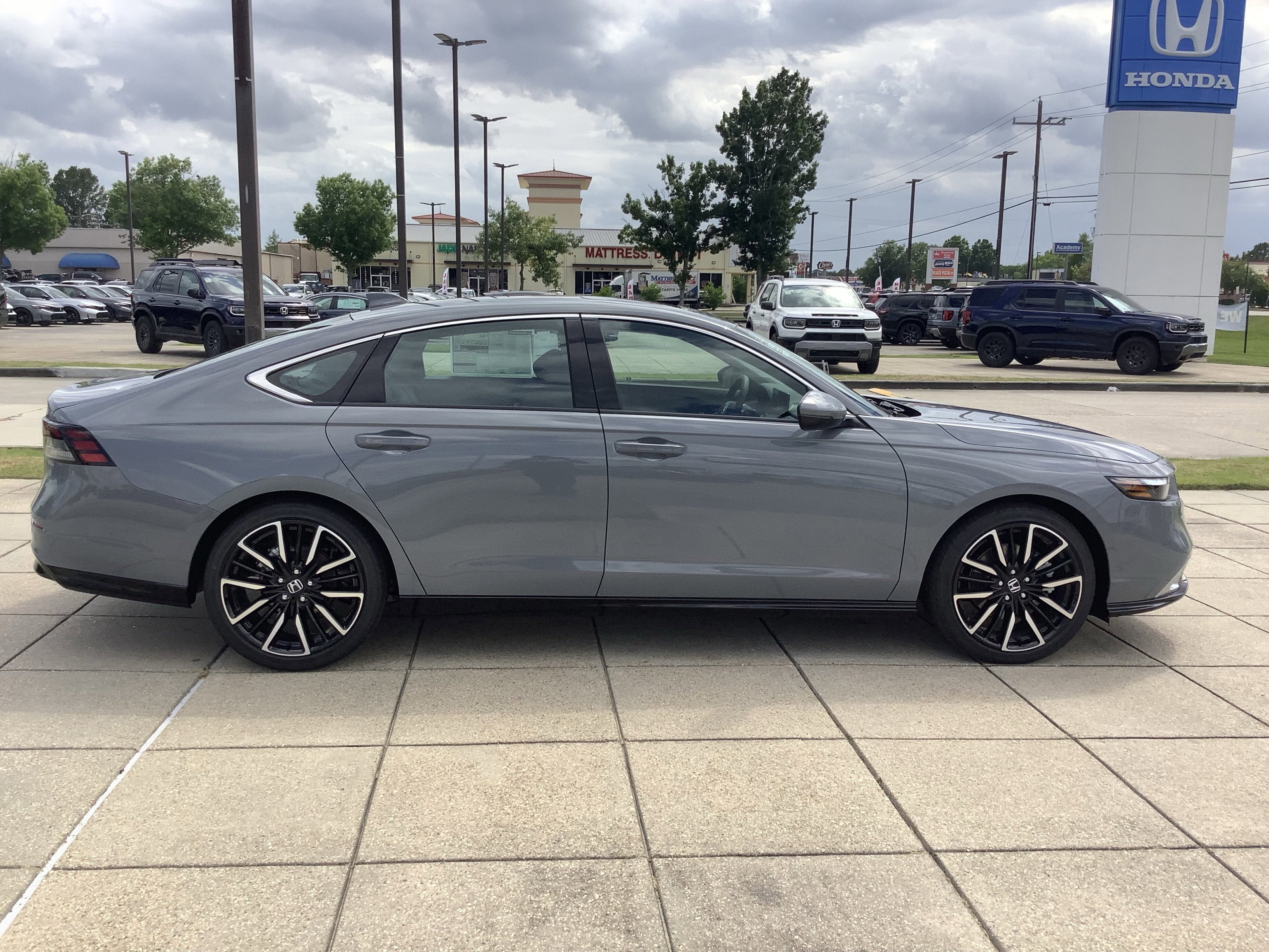 2026 Honda Accord Hybrid Touring