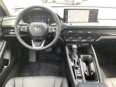 2026 Honda Accord Hybrid Touring