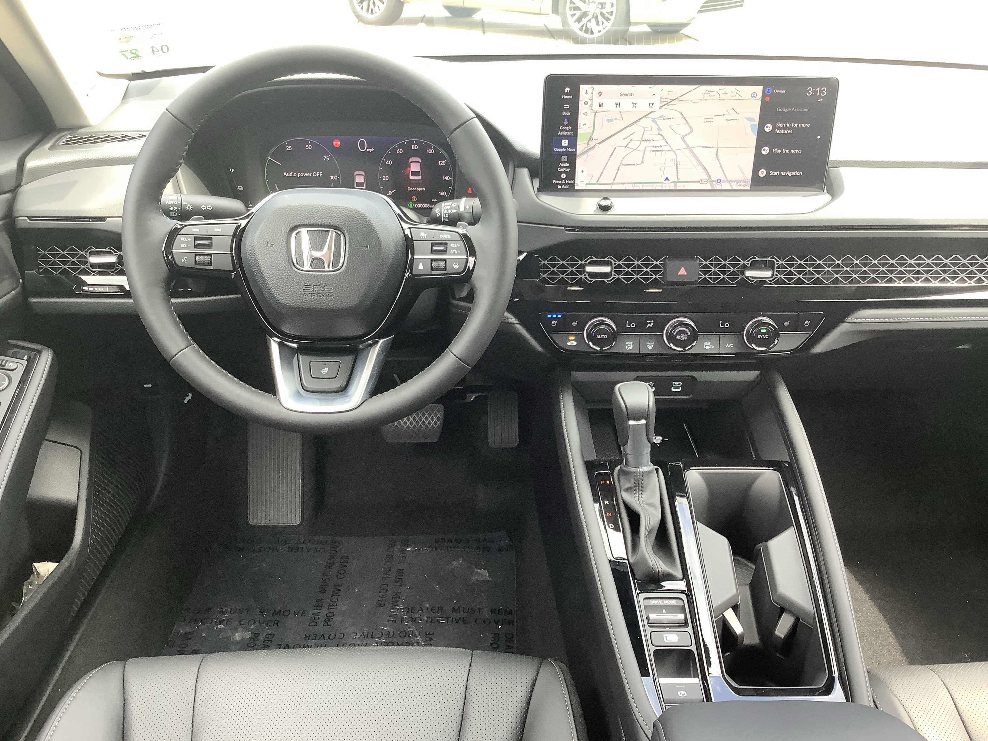 2026 Honda Accord Hybrid Touring