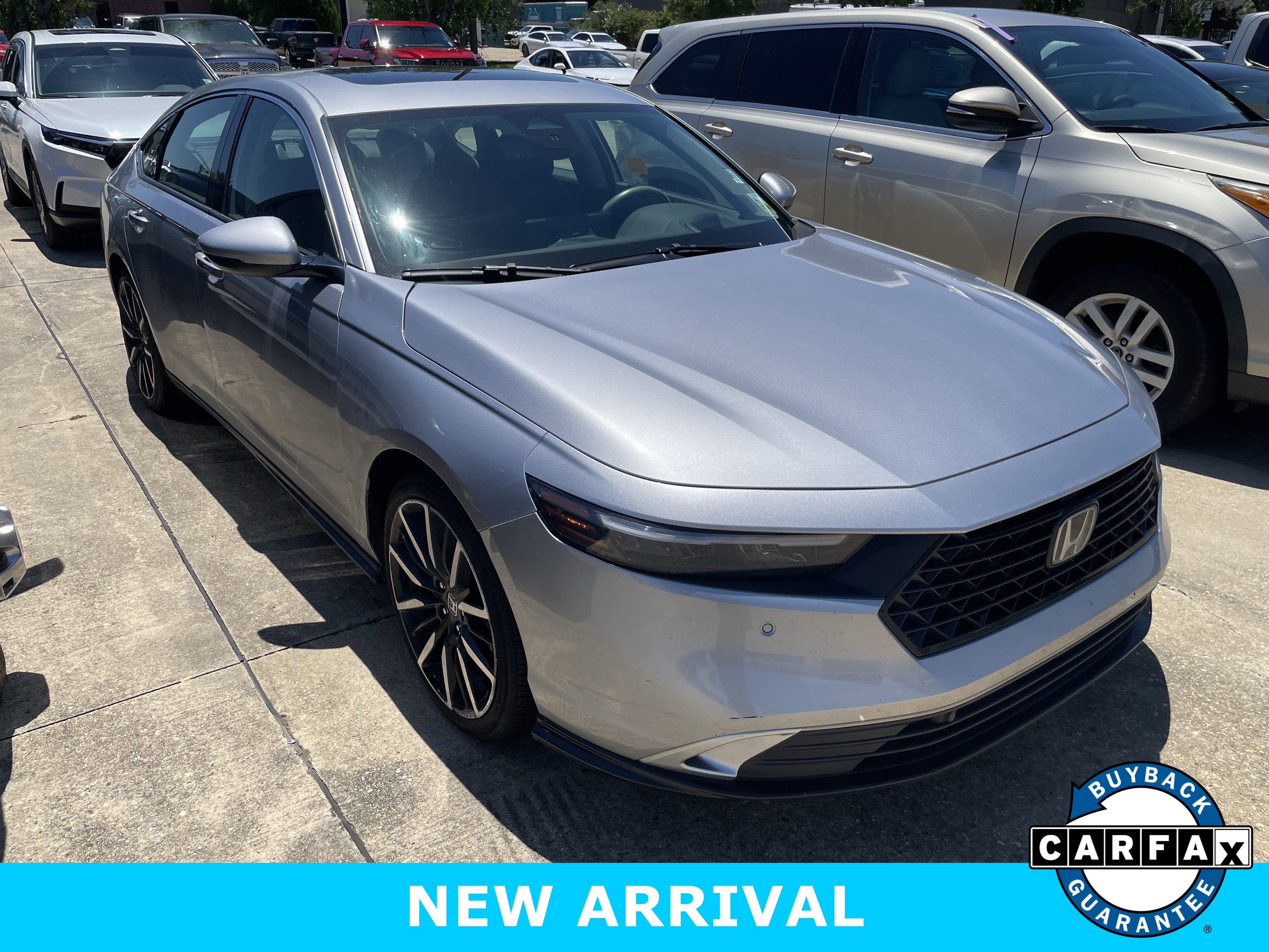 2023 Honda Accord Hybrid Touring