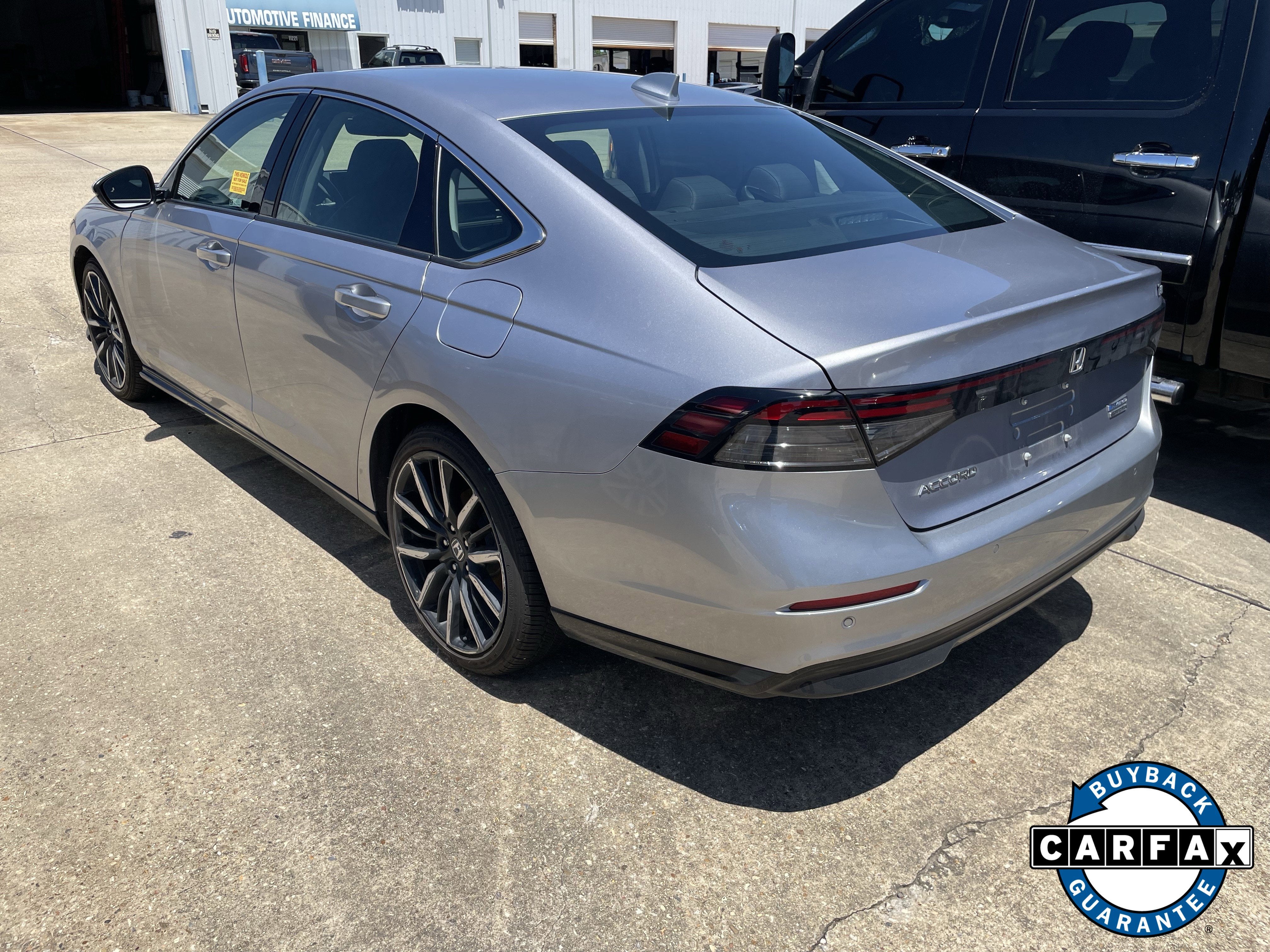 2023 Honda Accord Hybrid Touring