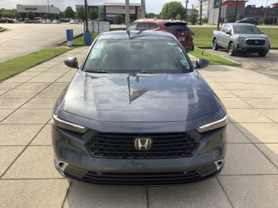 2026 Honda Accord Hybrid Touring