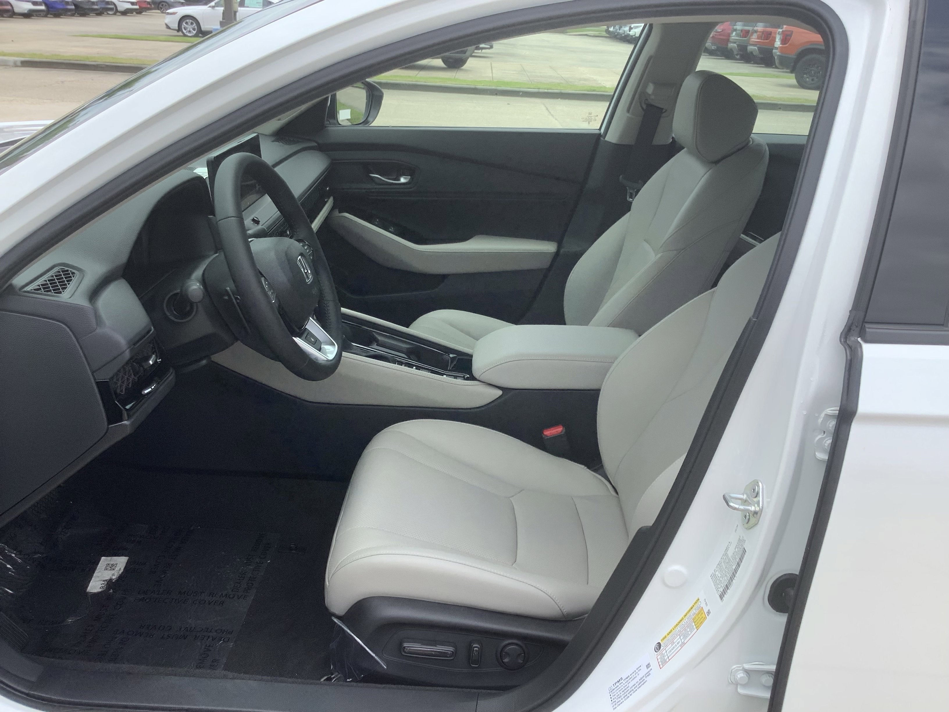 2026 Honda Accord Hybrid Touring