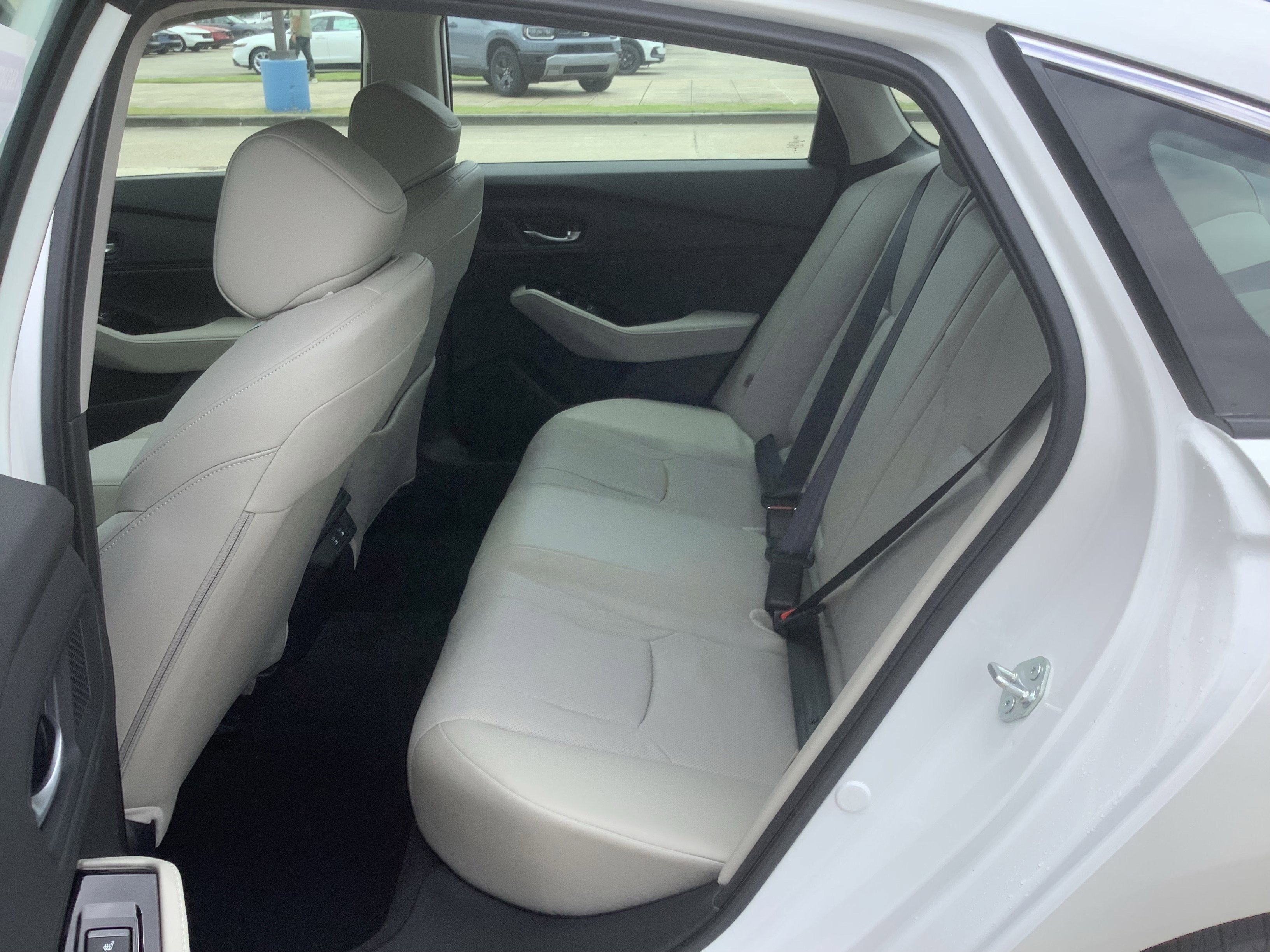 2026 Honda Accord Hybrid Touring
