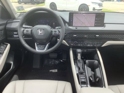 2026 Honda Accord Hybrid Touring