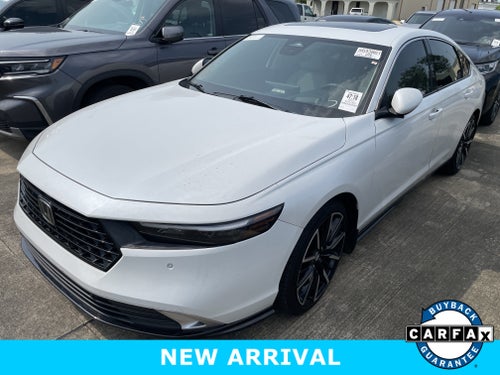 2023 Honda Accord Hybrid Touring