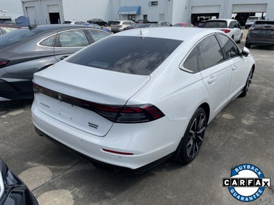 2023 Honda Accord Hybrid Touring