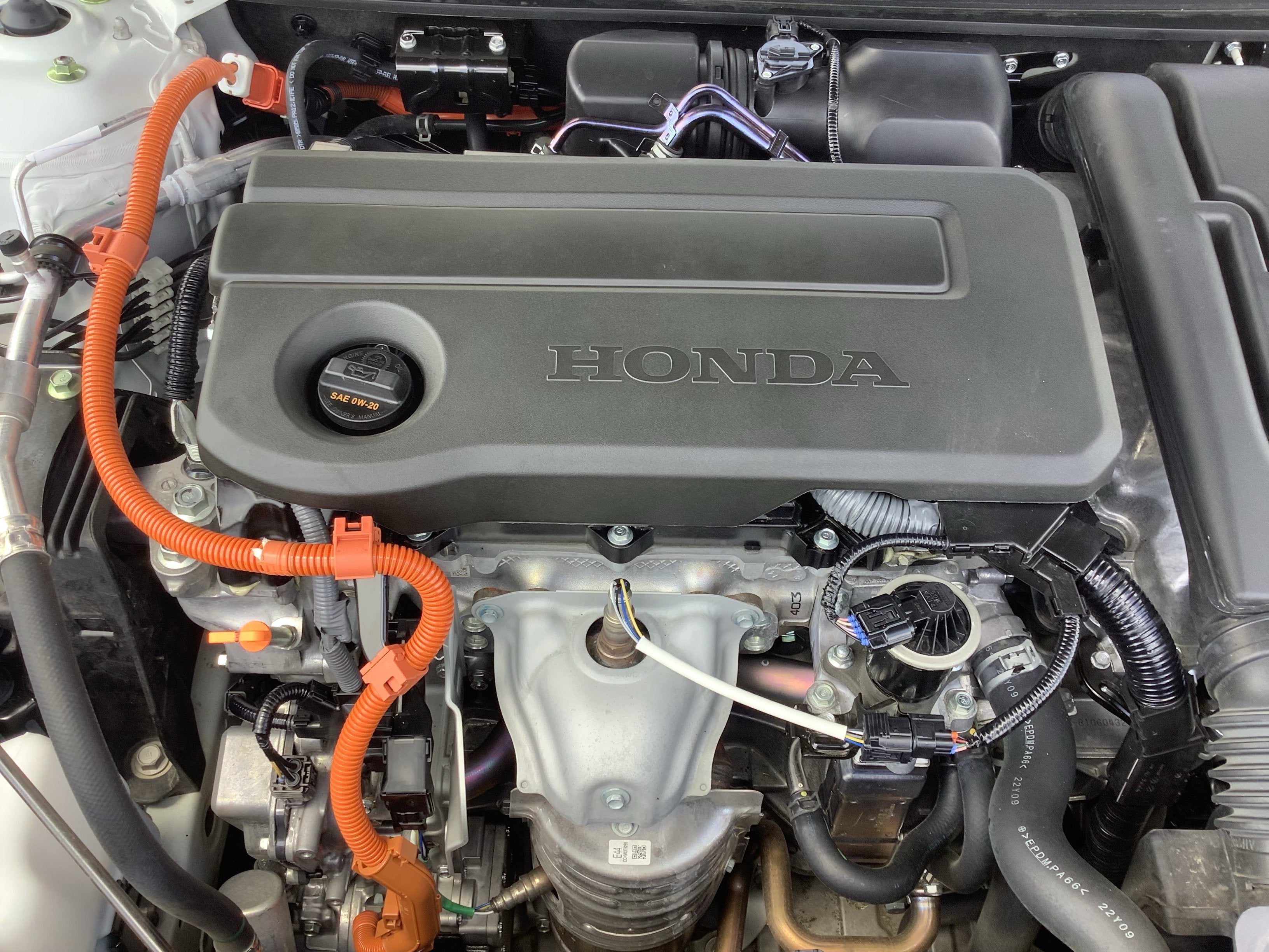 2023 Honda Accord Hybrid Touring