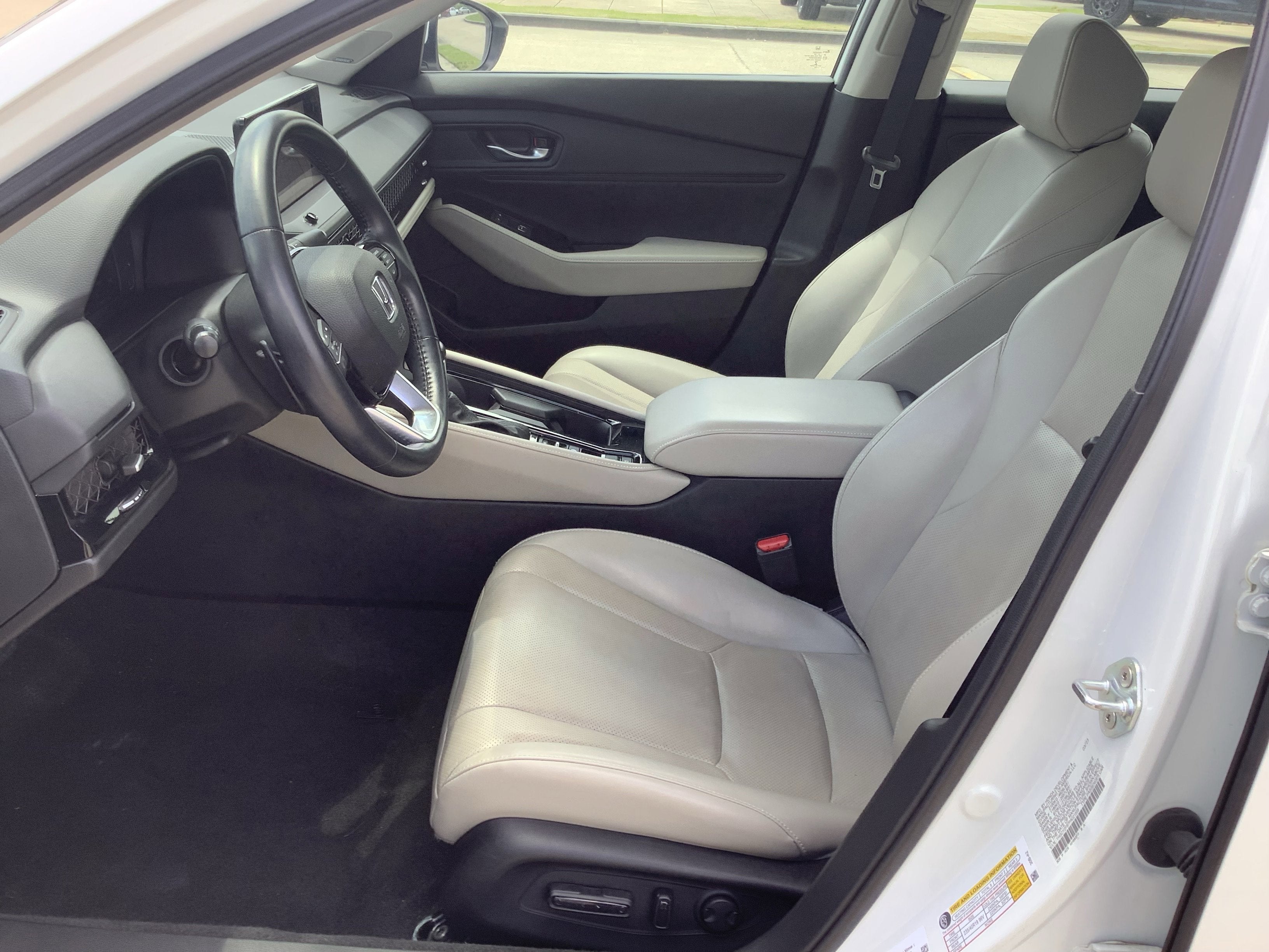 2023 Honda Accord Hybrid Touring