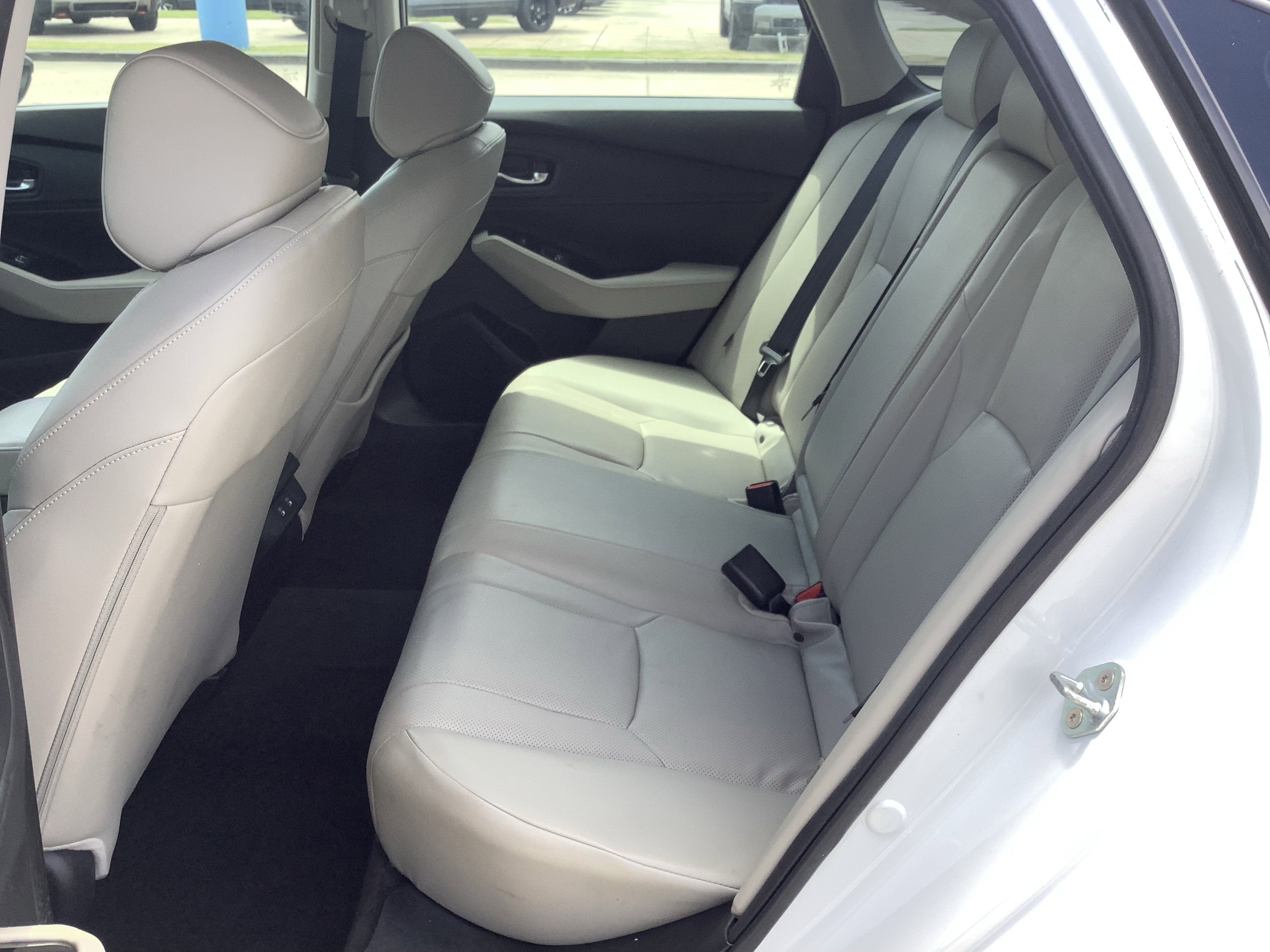 2023 Honda Accord Hybrid Touring