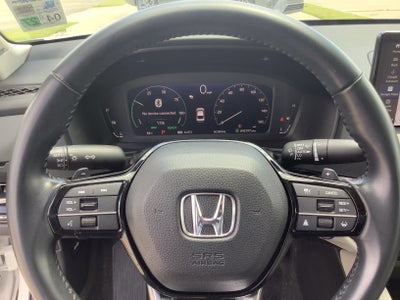 2023 Honda Accord Hybrid Touring