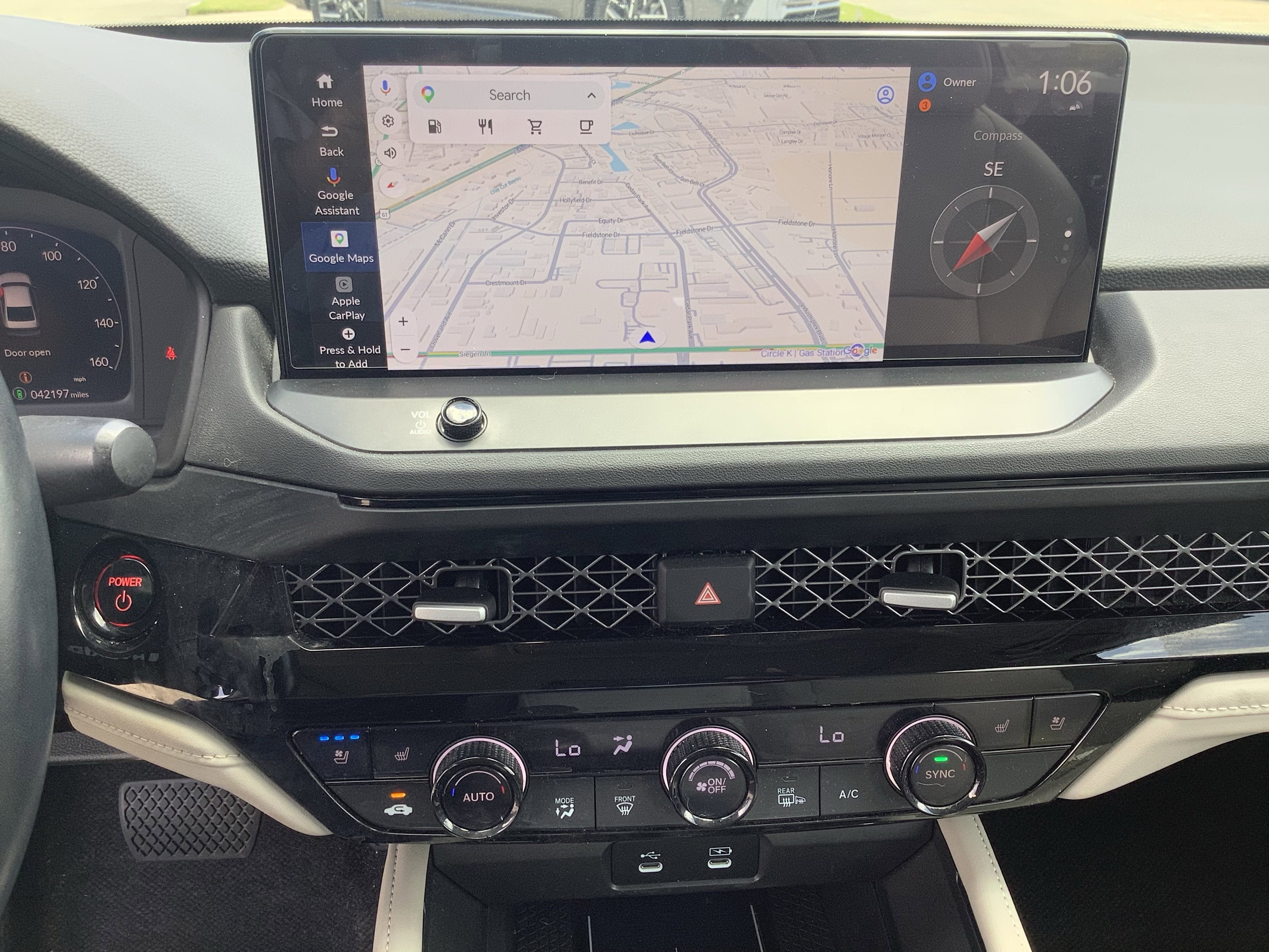 2023 Honda Accord Hybrid Touring