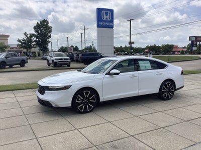 2023 Honda Accord Hybrid Touring