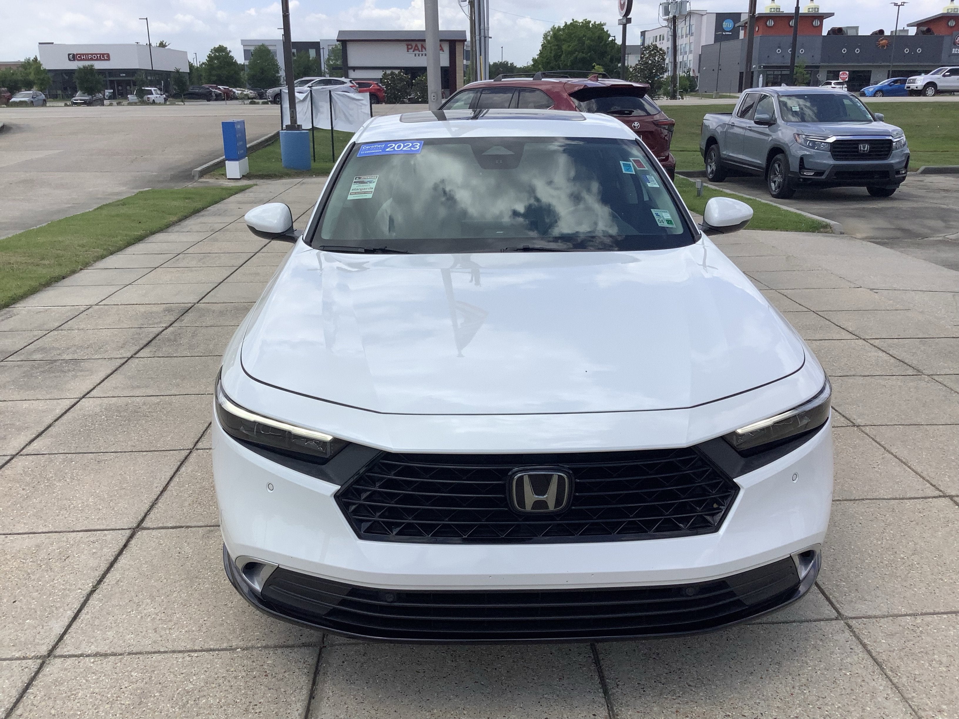 2023 Honda Accord Hybrid Touring