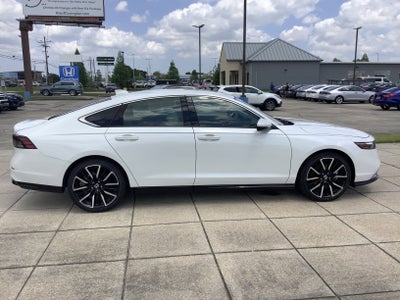 2023 Honda Accord Hybrid Touring