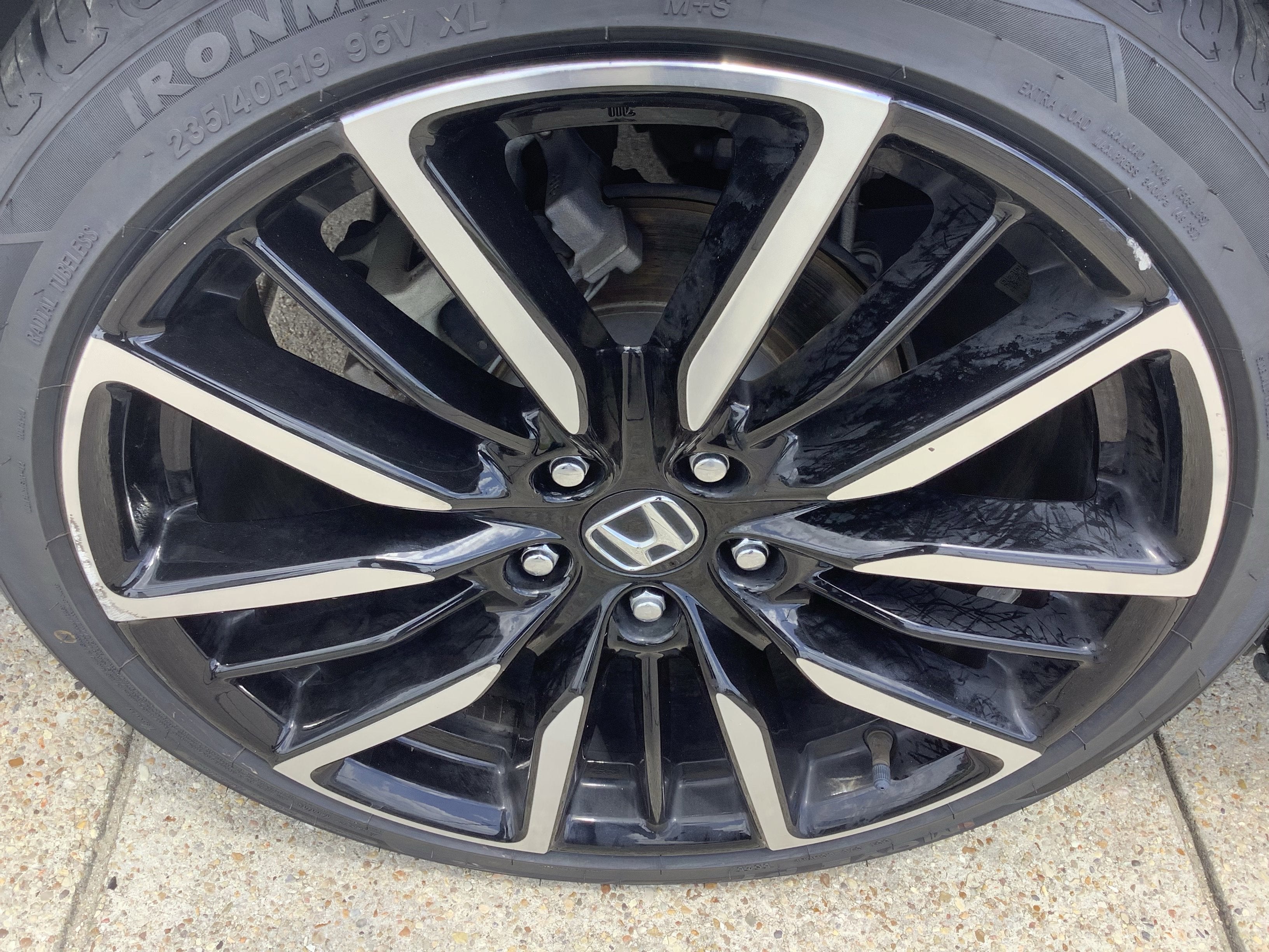 2023 Honda Accord Hybrid Touring