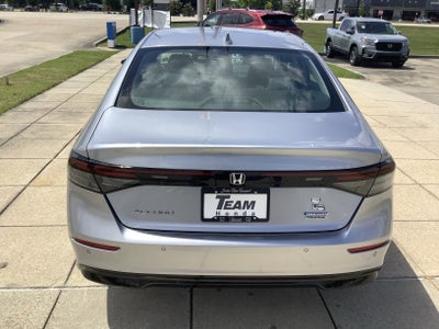 2026 Honda Accord Hybrid Touring