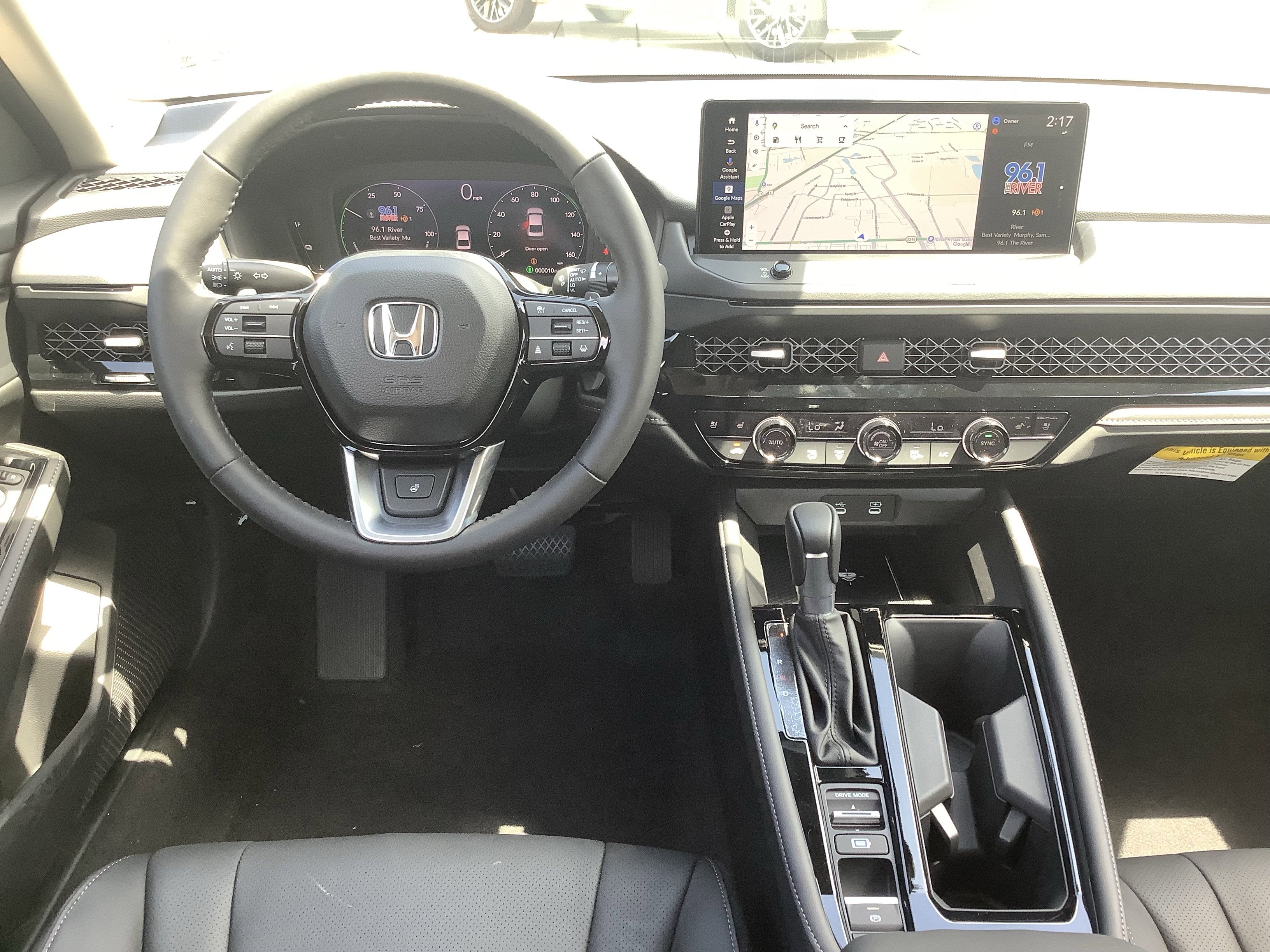 2026 Honda Accord Hybrid Touring