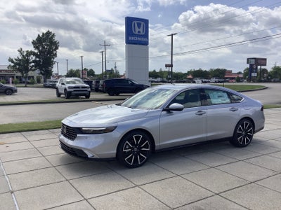 2026 Honda Accord Hybrid Touring