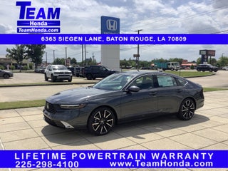 2026 Honda Accord Hybrid Touring